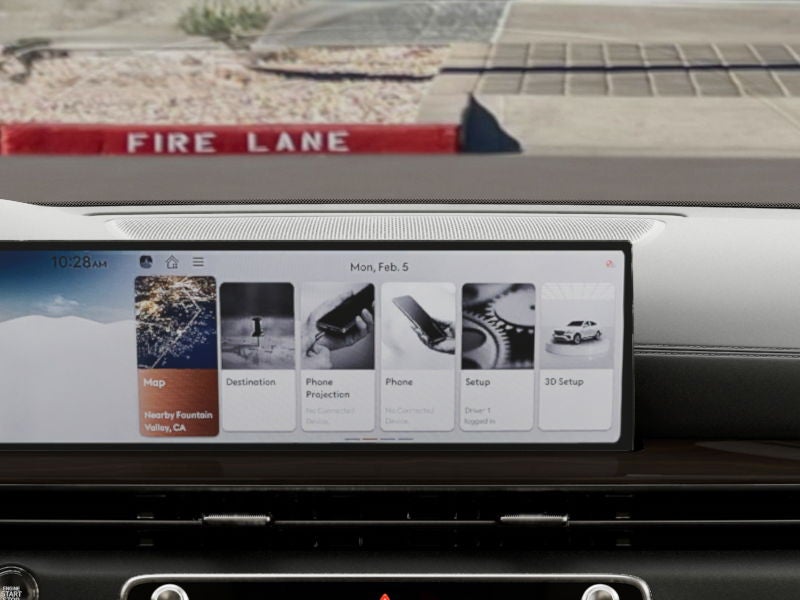 2026 Genesis GV80 2.5T ADVANCED