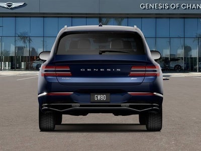 2026 Genesis GV80 2.5T ADVANCED