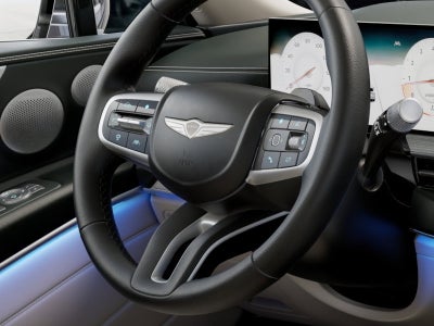 2027 Genesis GV80 ADV
