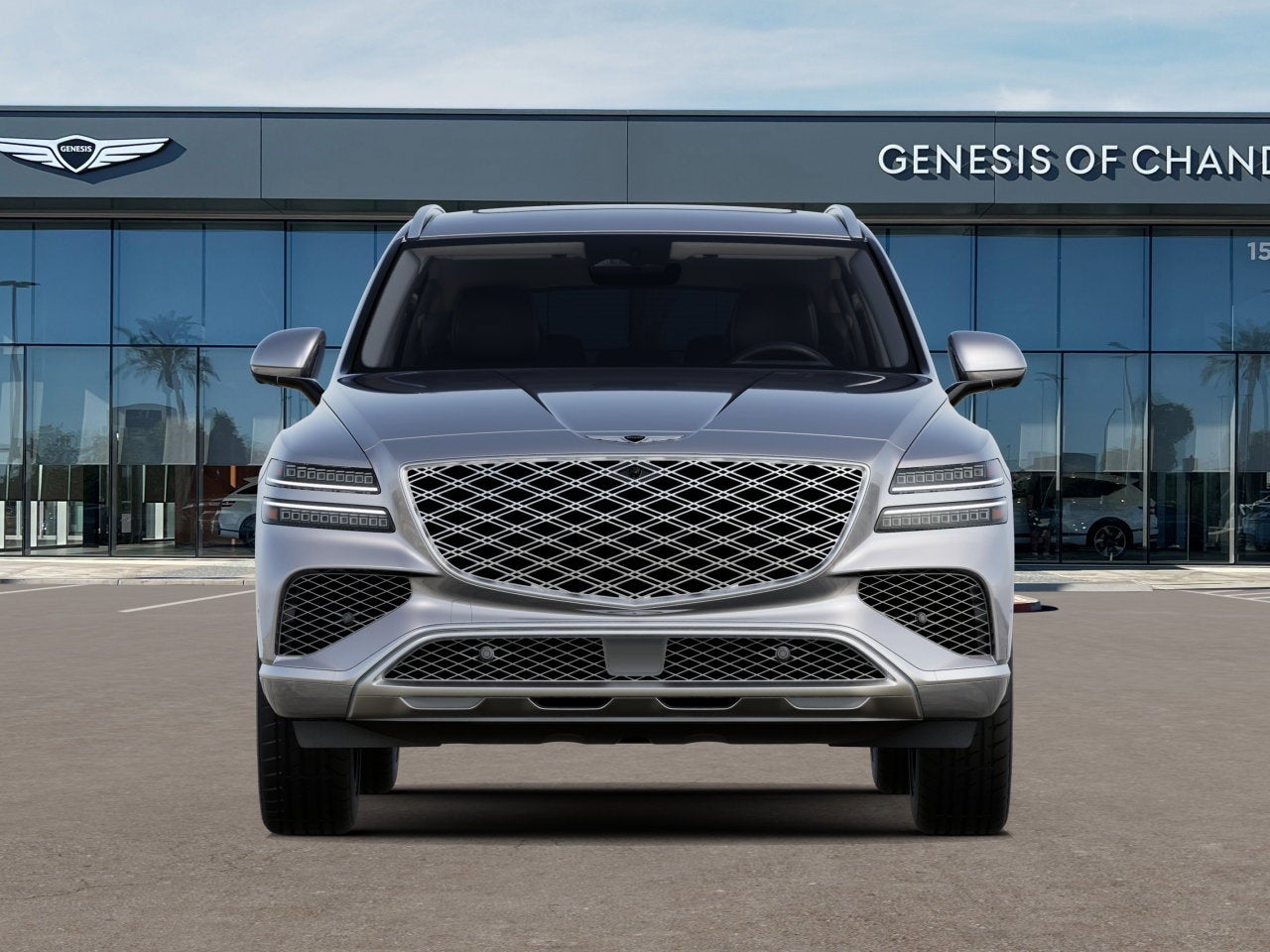 2027 Genesis GV80 ADV