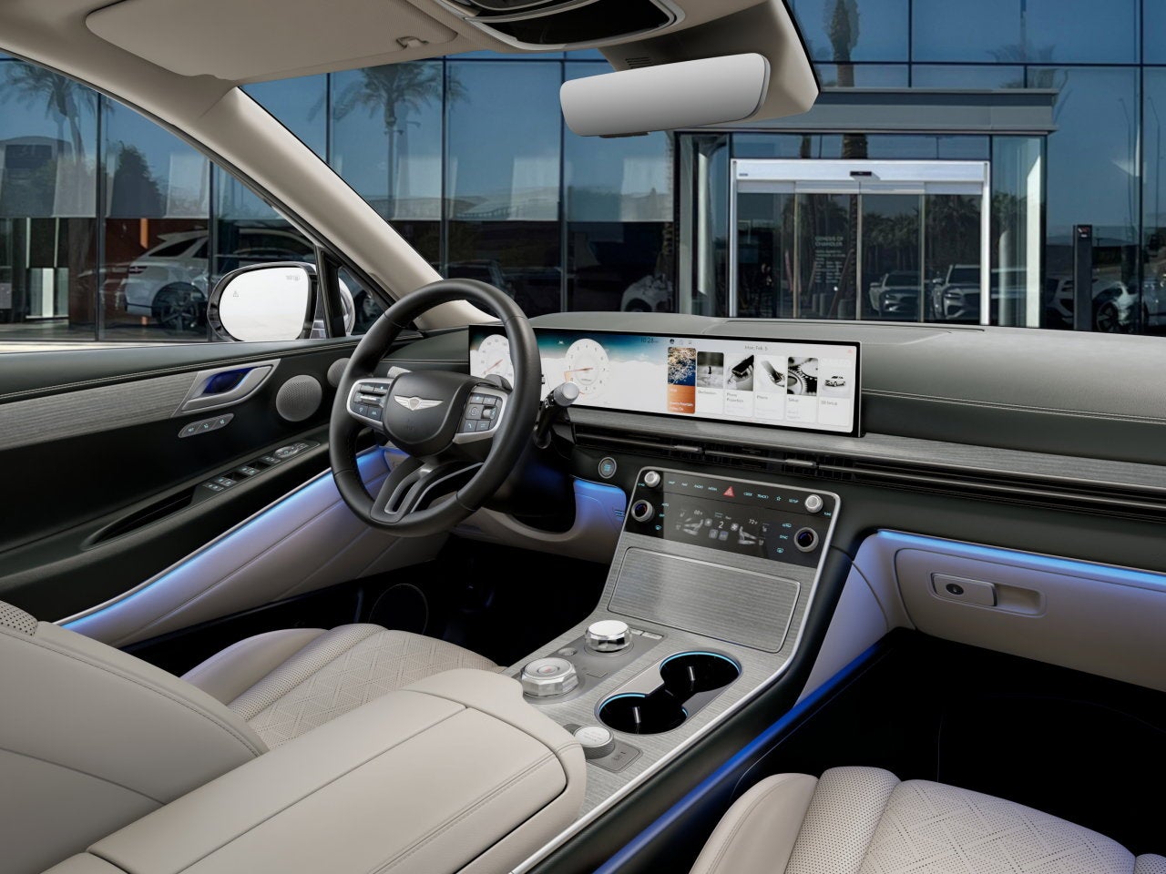 2027 Genesis GV80 ADV