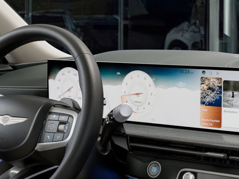2027 Genesis GV80 ADV