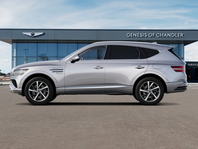 2027 Genesis GV80 ADV