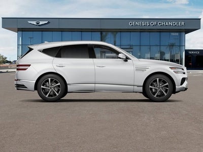 2026 Genesis GV80 2.5T ADVANCED