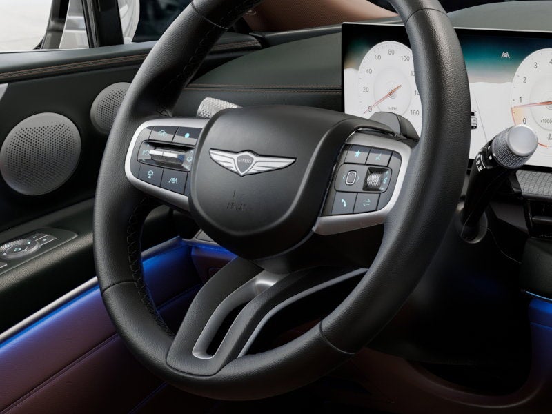 2027 Genesis GV80 ADV