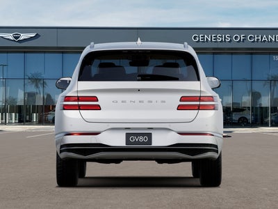 2027 Genesis GV80 ADV