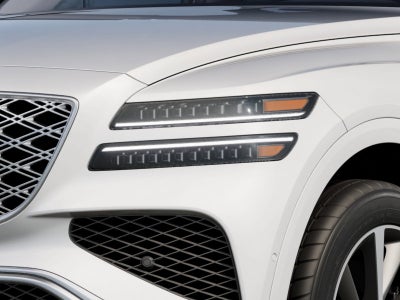 2027 Genesis GV80 ADV