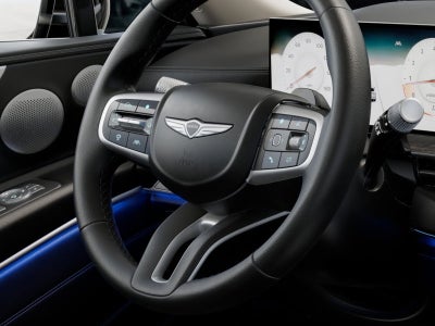 2027 Genesis GV80 2.5T ADVANCED