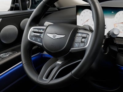 2027 Genesis GV80 ADV