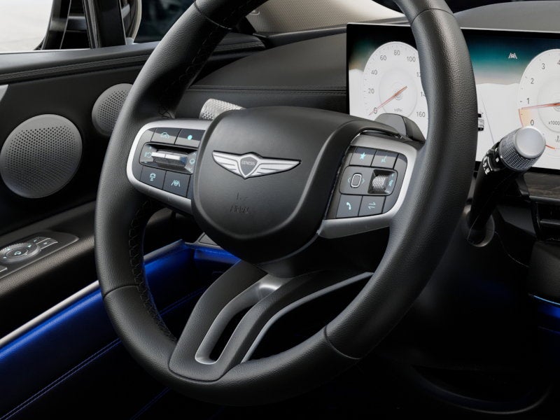 2027 Genesis GV80 ADV
