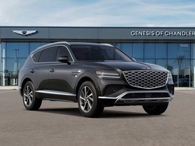 2027 Genesis GV80 ADV