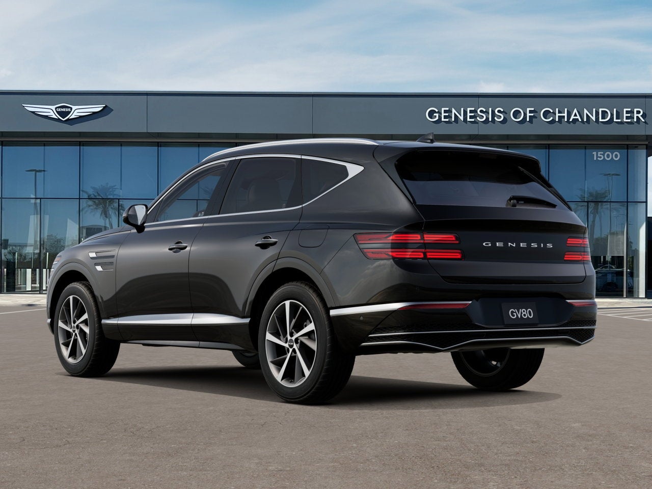 2027 Genesis GV80 ADV