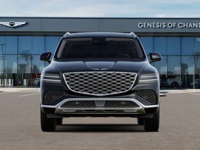 2027 Genesis GV80 ADV