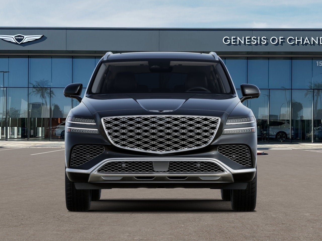 2027 Genesis GV80 ADV