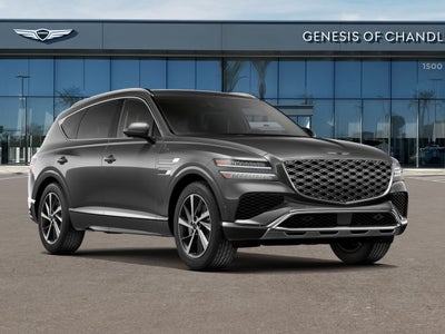 2026 Genesis GV80 2.5T Advanced
