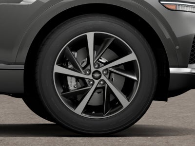 2026 Genesis GV80 2.5T Advanced