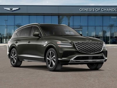 2026 Genesis GV80 2.5T ADVANCED
