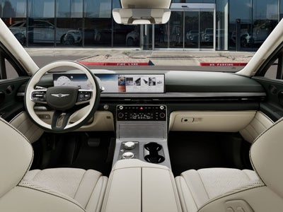 2026 Genesis GV80 2.5T ADVANCED