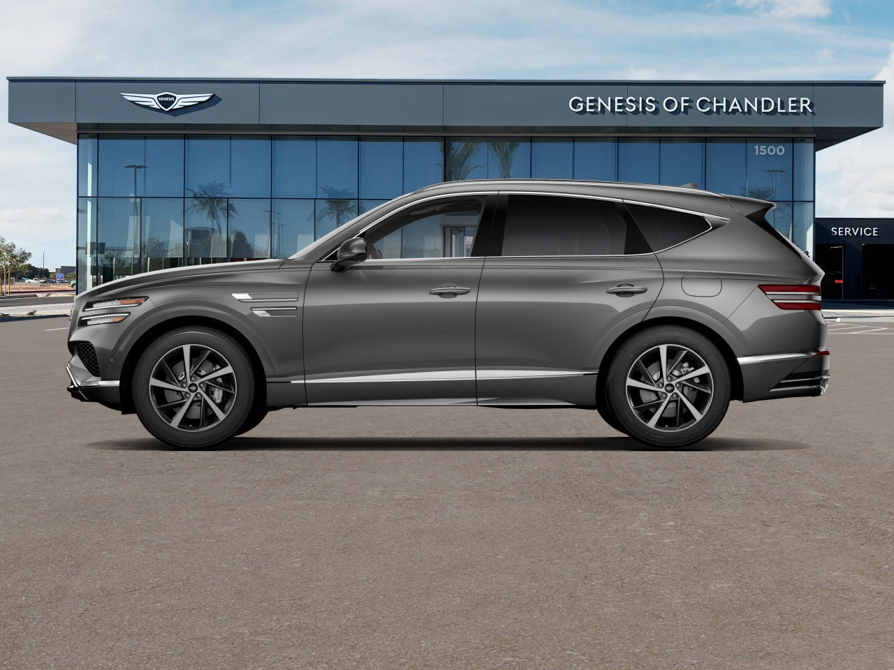 2026 Genesis GV80 2.5T ADVANCED