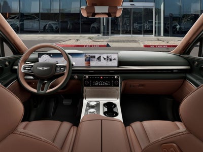 2026 Genesis GV80 2.5T ADVANCED