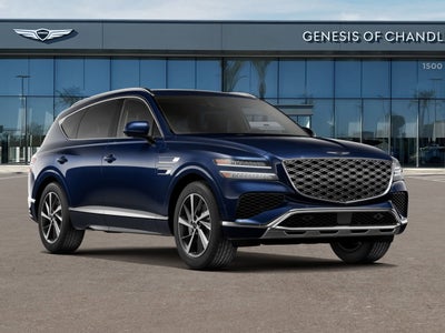 2026 Genesis GV80 2.5T ADVANCED