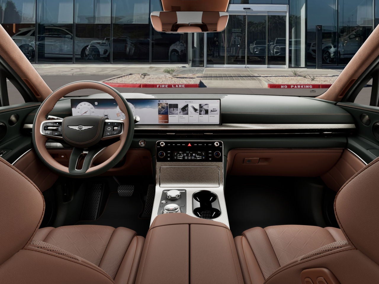 2026 Genesis GV80 2.5T ADVANCED