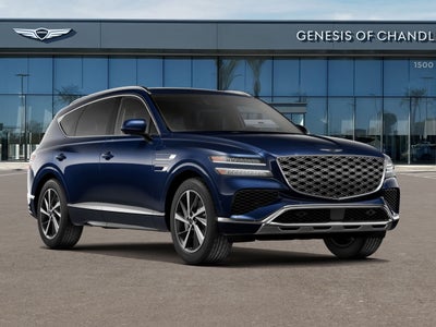 2026 Genesis GV80 2.5T ADVANCED