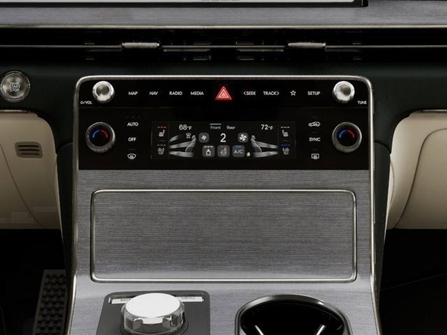 2026 Genesis GV80 Advanced