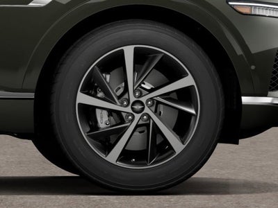 2026 Genesis GV80 Advanced