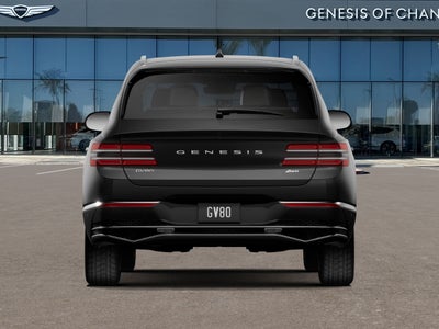 2026 Genesis GV80 2.5T ADVANCED