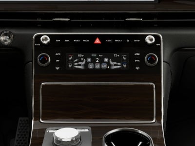 2026 Genesis GV80 2.5T Advanced