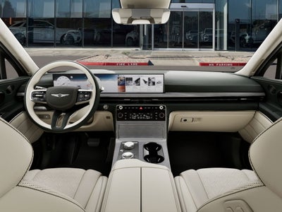 2026 Genesis GV80 2.5T Advanced