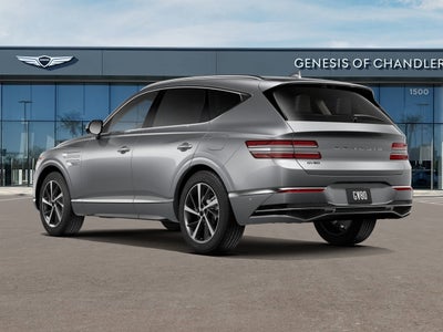2026 Genesis GV80 2.5T Advanced