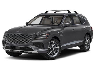 2027 Genesis GV80 ADV