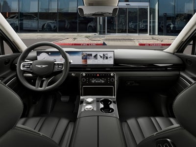 2026 Genesis GV80 2.5T