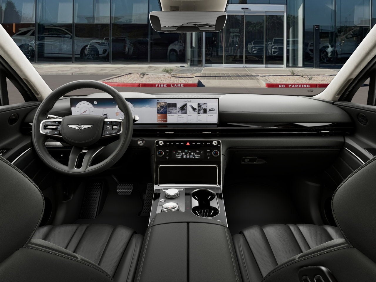 2026 Genesis GV80 2.5T