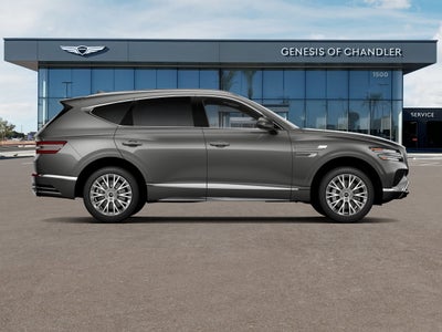 2026 Genesis GV80 2.5T