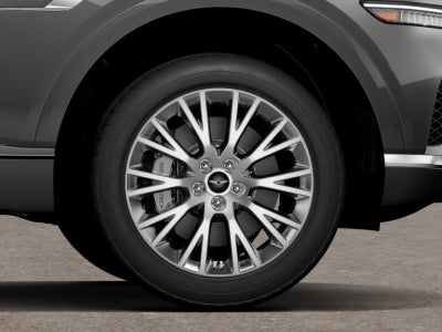 2026 Genesis GV80 2.5T