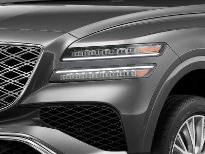 2026 Genesis GV80 2.5T