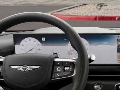 2026 Genesis GV80 2.5T