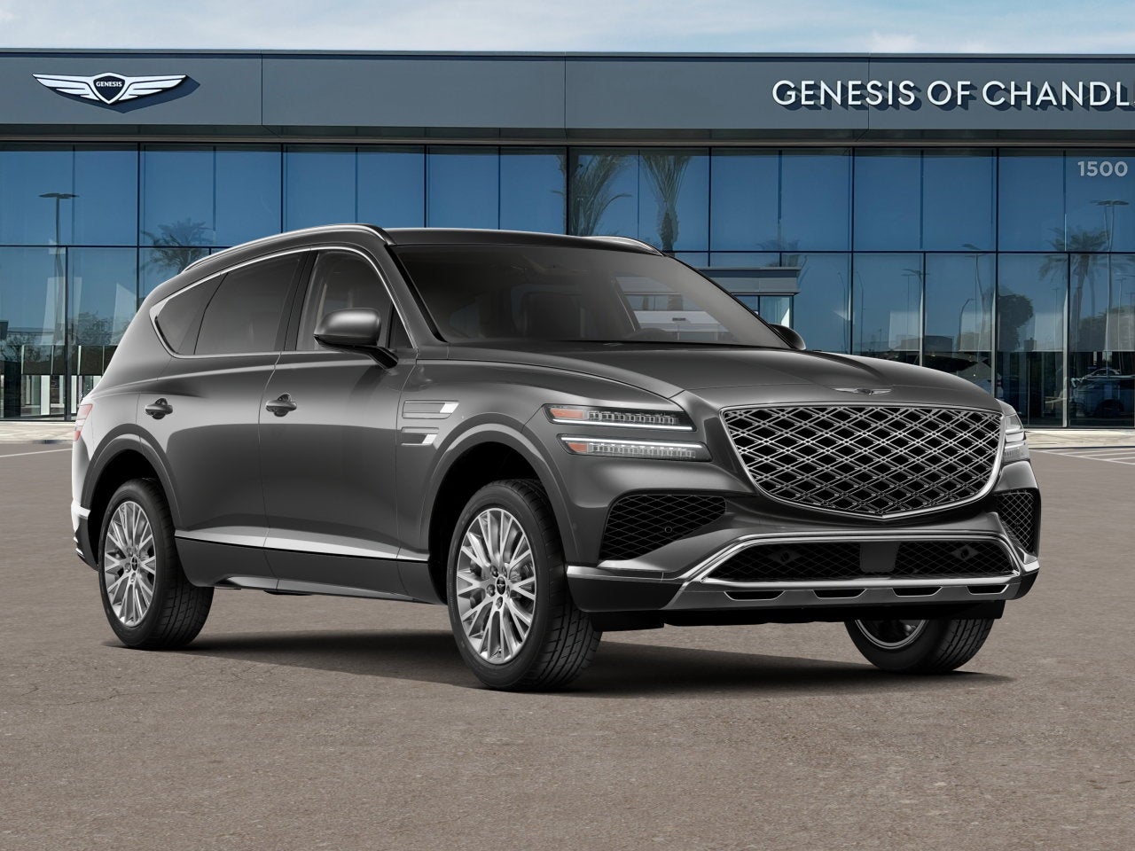 2026 Genesis GV80 2.5T