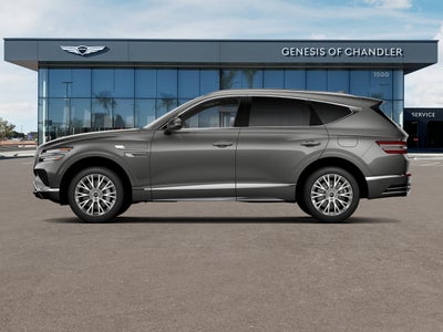 2026 Genesis GV80 2.5T