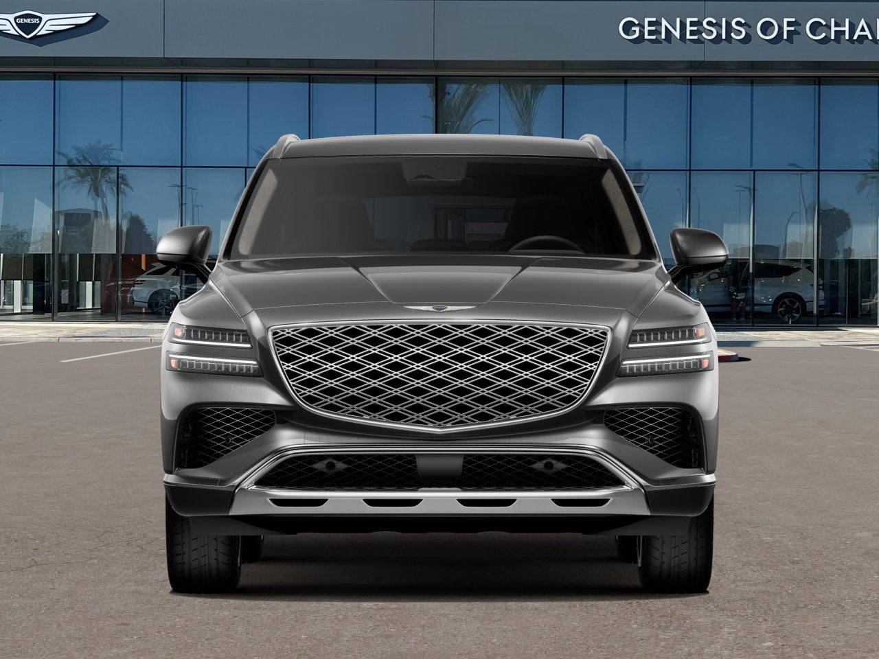 2026 Genesis GV80 2.5T
