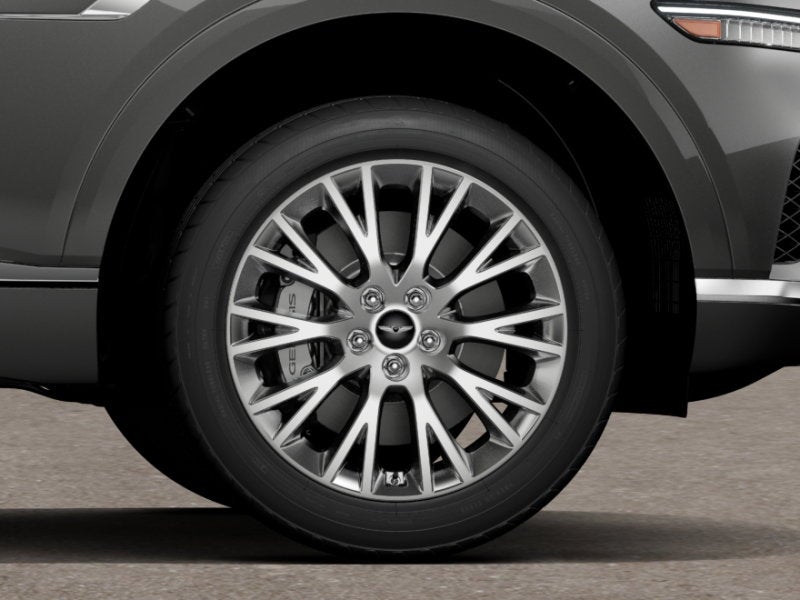 2026 Genesis GV80 2.5T