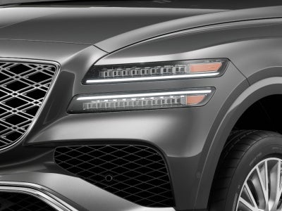 2026 Genesis GV80 2.5T