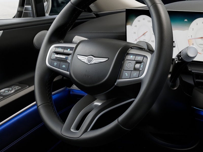 2027 Genesis GV80 2.5T