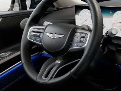 2027 Genesis GV80 2.5T