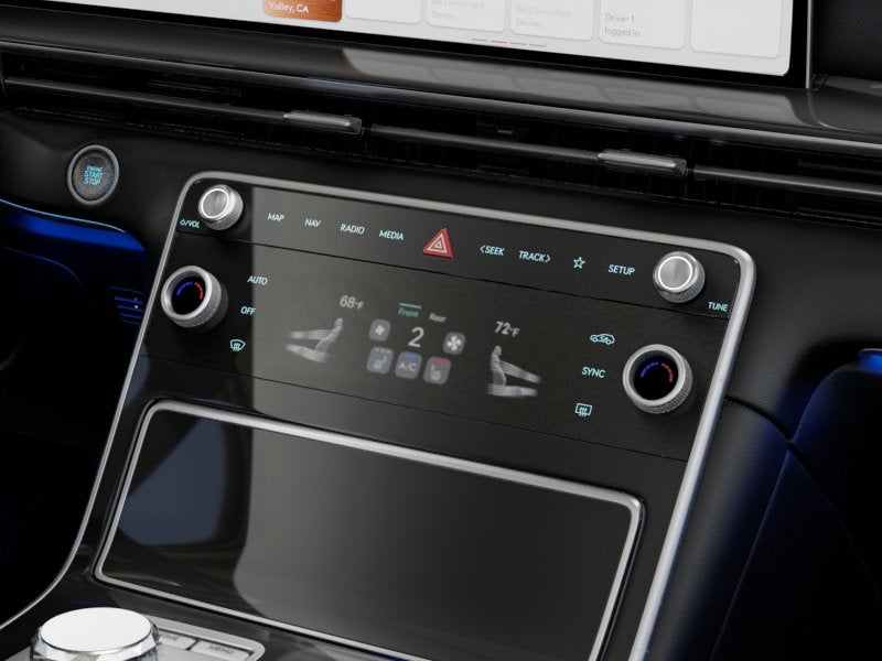 2027 Genesis GV80 2.5T