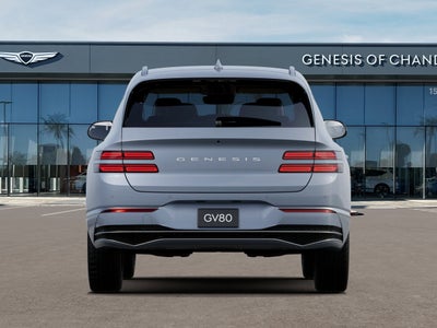 2027 Genesis GV80 2.5T