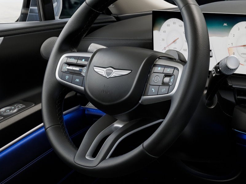 2027 Genesis GV80 2.5T